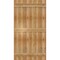 Ekena Millwork Joined Board-n-Batten Shutters, Rough Sawn Western Red Cedar, 32 1/4W x 60H, PR RBJ06S32X060RWR - alternate 5